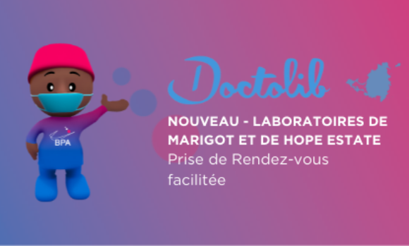 NOUVEAU St-Martin : Votre prise de rendez-vous facilitée sur doctolib