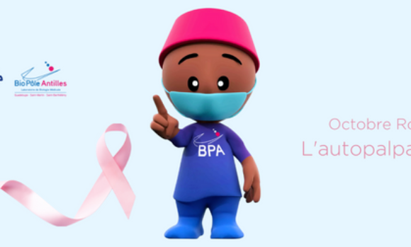 #OctobreRose l’autopalpation