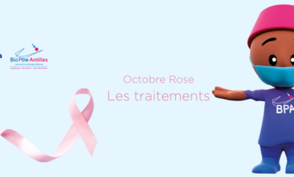 #OctobreRose Le traitement